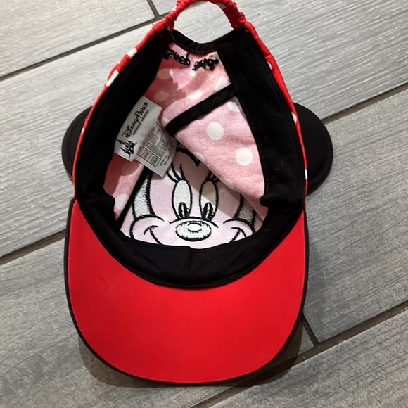 Walt Disney World Minnie toddler hat - Picture 3 of 7